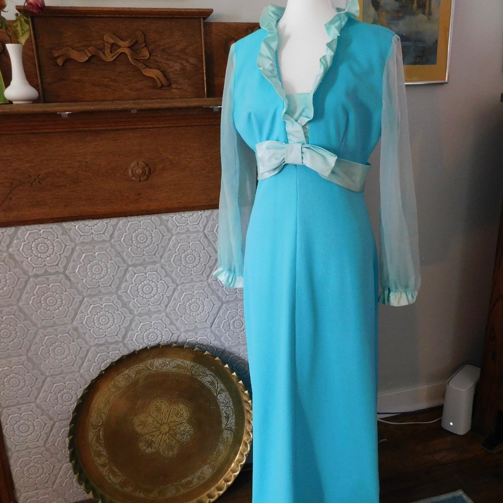 Vintage 70's Formal Wear